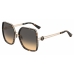 Lunettes de soleil Femme Moschino MOS096-S-086F8GA ø 57 mm