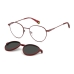 Ochelari de Soare Unisex Polaroid PLD-6158-CS-LHFF1M9 Ø 51 mm