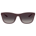 Ladies' Sunglasses Under Armour UA-PLAY-UP-0T5F5XW Ø 55 mm