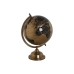 Globe Home ESPRIT Black Golden 20 x 20 x 32 cm