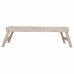 Folding Tray for Bed Alexandra House Living Mango wood 30 x 20 x 70 cm