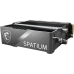 Hard Disk MSI Spatium M580 4 TB SSD