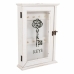 Key cupboard Alexandra House Living White 7 x 34 x 23 cm