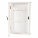 Armario de llaves Alexandra House Living Blanco 7 x 34 x 23 cm