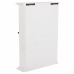 Key cupboard Alexandra House Living White 7 x 34 x 23 cm