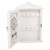 Armário para chaves Alexandra House Living Branco 7 x 36 x 25 cm