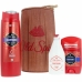 Conjunto de Banho Old Spice CAPTAIN 3 Peças