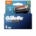 Barberblade Gillette FUSION PROGLIDE (4 enheder)