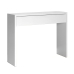 Console Alexandra House Living Wit Hout MDP 100 x 75 x 30 cm 1 lade