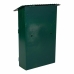 Brievenbus Alexandra House Living Groen Ijzer 11 x 37 x 27 cm