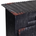 Letterbox Alexandra House Living Black Iron 11 x 37 x 27 cm