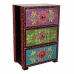 Jewelry box Alexandra House Living Paint MDF Wood 11 x 28 x 19 cm 3 drawers