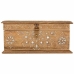 Jewelry box Alexandra House Living White Wood Mango wood 19 x 13 x 29 cm