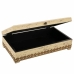 Caja-Joyero Alexandra House Living Crema Madera de mango 18 x 9 x 33 cm