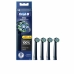 Tandborsthuvud Oral-B CROSS ACTION Svart 4 antal