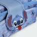 Mokyklinis dėklas Stitch Mėlyna