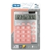 Calculator Milan Roz Plastic 14,5 x 10,6 x 2,1 cm