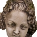 Bust Alexandra House Living Crem Fibră de Sticlă Magneziu Femeie 17 x 36 x 25 cm