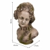 Bust Alexandra House Living Crem Fibră de Sticlă Magneziu Femeie 17 x 36 x 25 cm