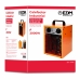 Industrielt varmelegeme EDM 07096 Industry Series Orange 2000 W