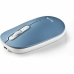 Souris NGS SHELL-RB 1600 dpi Multicouleur