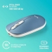 Souris NGS SHELL-RB 1600 dpi Multicouleur