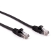 Cable de Red Rígido UTP Categoría 6 Nilox NXCRJ4503 Negro 5 m