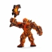 Boneco Schleich Eldrador Range - Lava Golem with Weapon 42447