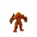 Boneco Schleich Eldrador Range - Lava Golem with Weapon 42447