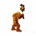 Boneco Schleich Eldrador Range - Lava Golem with Weapon 42447