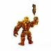 Boneco Schleich Eldrador Range - Lava Golem with Weapon 42447