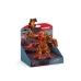 Boneco Schleich Eldrador Range - Lava Golem with Weapon 42447