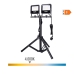 Faro Proiettore EDM 2370 LM 30 W 4000 K