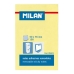 Klisterlappar Milan Gul 56 x 76 mm (10 antal)