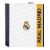 Biblioraft Real Madrid C.F. Alb A4 27 x 33 x 6 cm