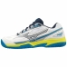 Sapatilhas de Pádel para Adultos Mizuno Break Shot 4 CC Branco