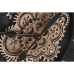 Horloge Murale Home ESPRIT Noir Fer 75 x 7 x 75 cm