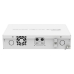 Switch Mikrotik CRS112-8P-4S-IN 16 MB 128 MB RAM Blanc