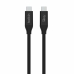 Cabo USB-C Belkin 0.8M01BT0.8MBK Preto 80 cm