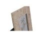 Fotolijsten Home ESPRIT Beige Hars Kristal Marmer Stads 18 x 2 x 22 cm