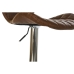 Tabouret Home ESPRIT Marron Métal 47 x 52 x 89 cm