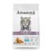 Kattenvoer Amanova Fish Delicacy Vis 1,5 Kg