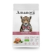 Корм для котов Amanova Salmon Deluxe Лососевый 1,5 Kg