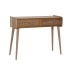 Consola Home ESPRIT Marrón Acacia Madera MDF 90 x 34 x 73 cm