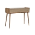 Consola Home ESPRIT Marrón Acacia Madera MDF 90 x 34 x 73 cm