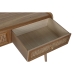 Consola Home ESPRIT Marrón Acacia Madera MDF 90 x 34 x 73 cm