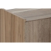 Mesa de Cabeceira Home ESPRIT Castanho Acácia Madeira MDF 40 x 30 x 46 cm