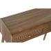 Consola Home ESPRIT Marrón Acacia Madera MDF 90 x 34 x 73 cm