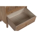 Comodino Home ESPRIT Marrone Legno di acacia Legno MDF 40 x 30 x 46 cm