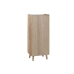 Cajonera Home ESPRIT Marrón Acacia Madera MDF 40 x 30 x 104,5 cm